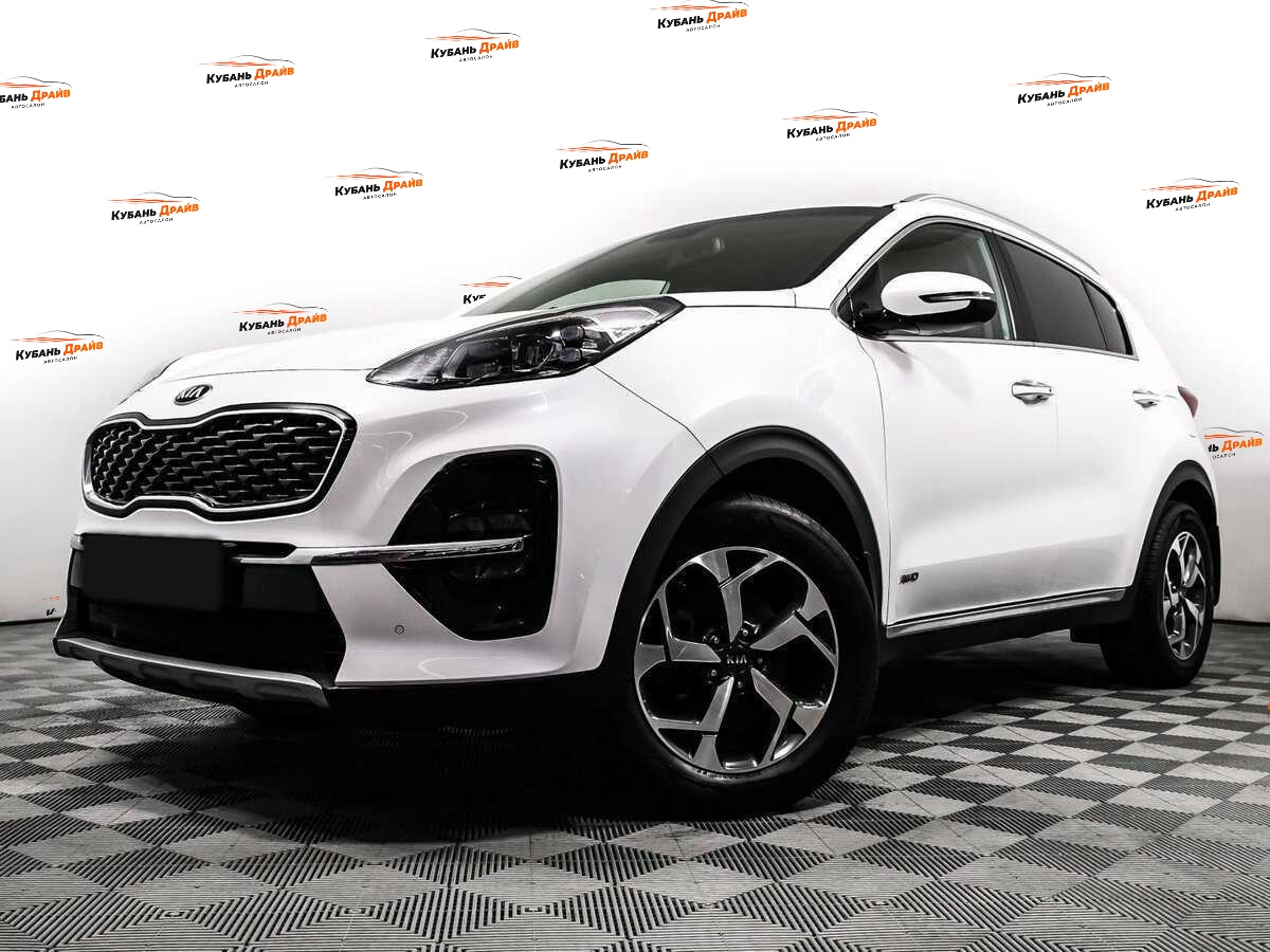 Kia Sportage 2019 года с пробегом. Фото: #14