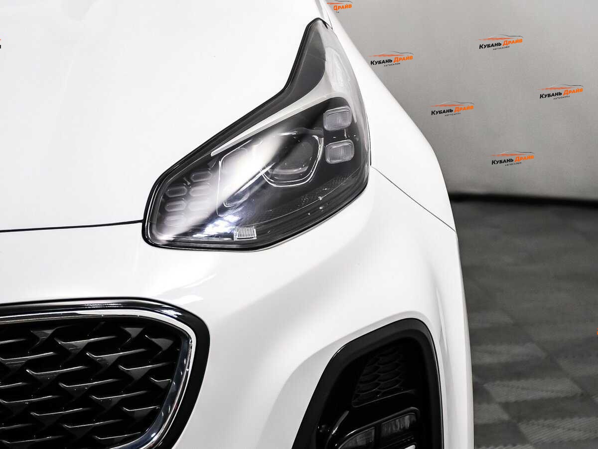 Kia Sportage 2019 года с пробегом. Фото: #15