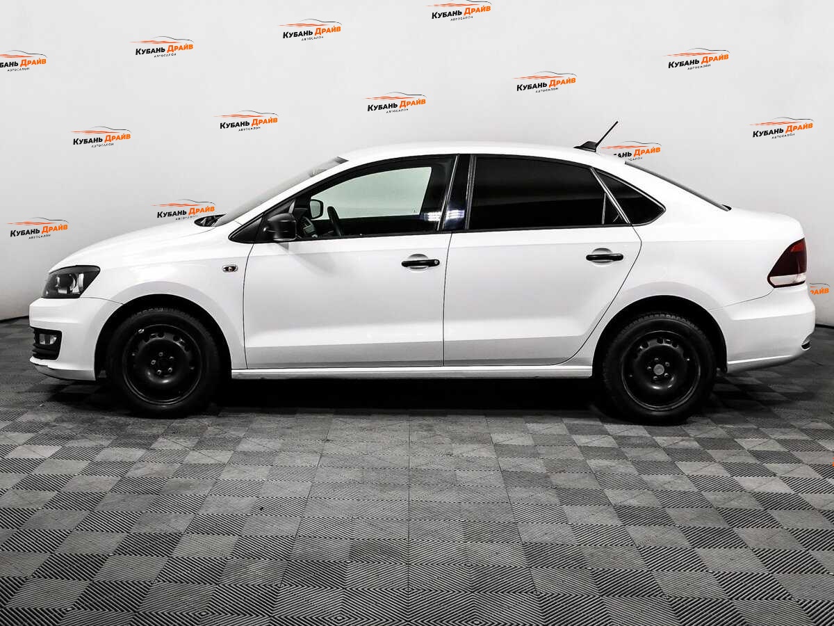 Volkswagen Polo 2020 года с пробегом. Фото: #7