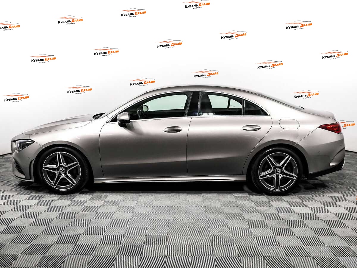 Mercedes-Benz CLA 2020 года с пробегом. Фото: #7