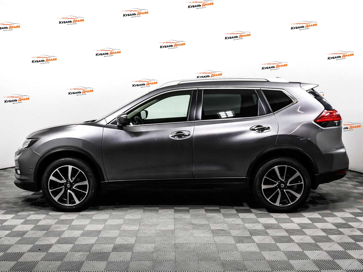 Nissan X-Trail 2018 года с пробегом. Фото: #7