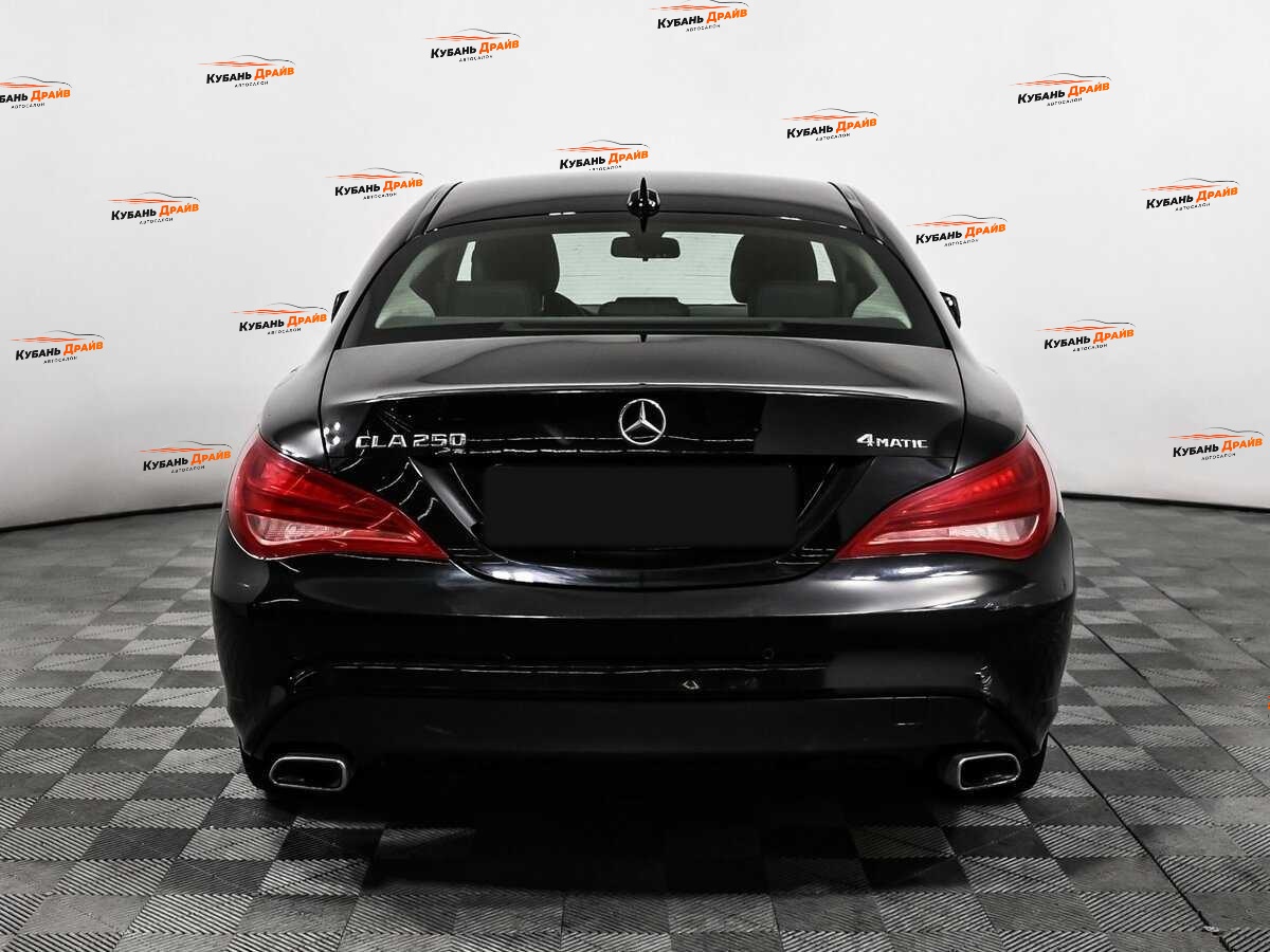 Mercedes-Benz CLA 2015 года с пробегом. Фото: #5