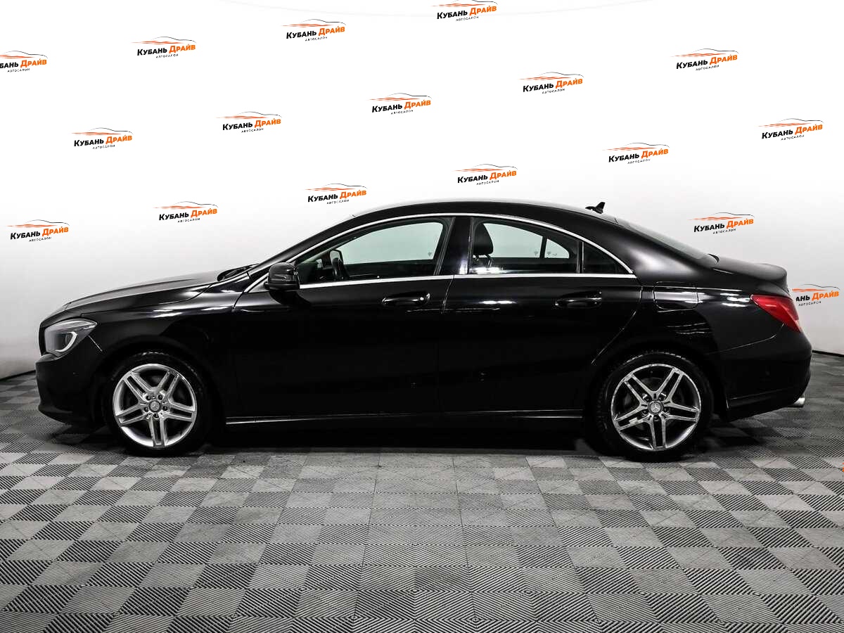 Mercedes-Benz CLA 2015 года с пробегом. Фото: #7