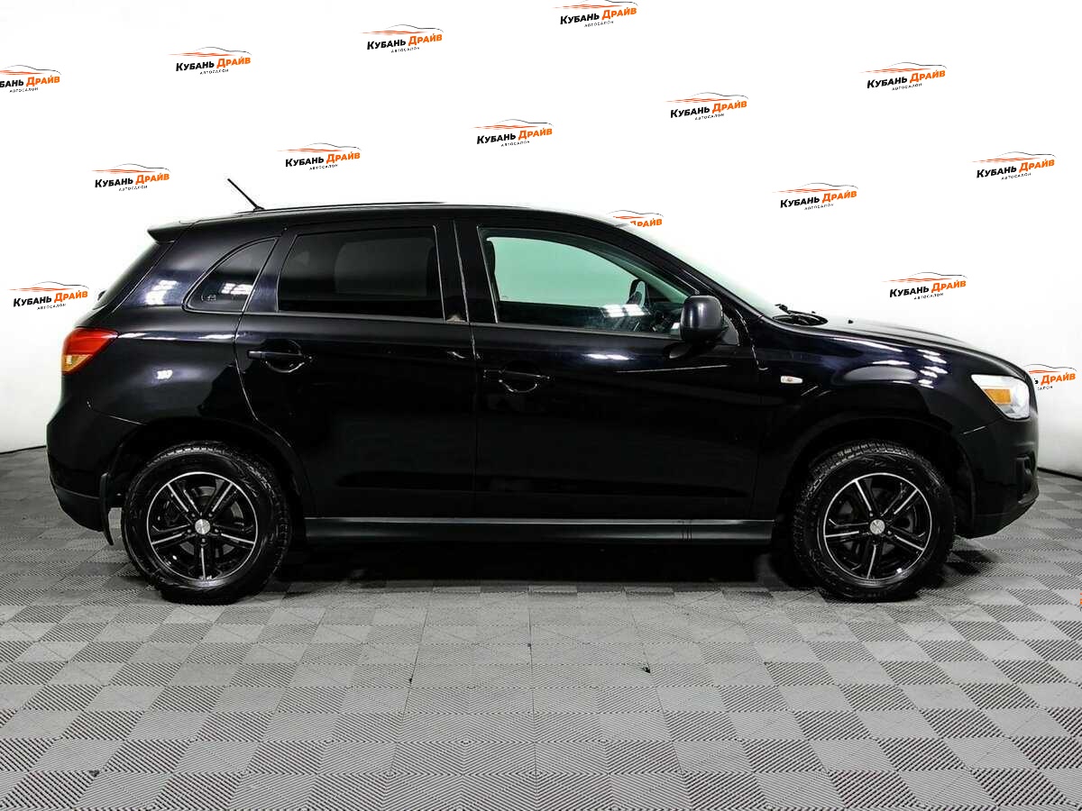 Mitsubishi ASX 2014 года с пробегом. Фото: #3