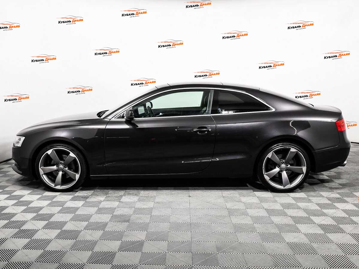 Audi A5 2015 года с пробегом. Фото: #7