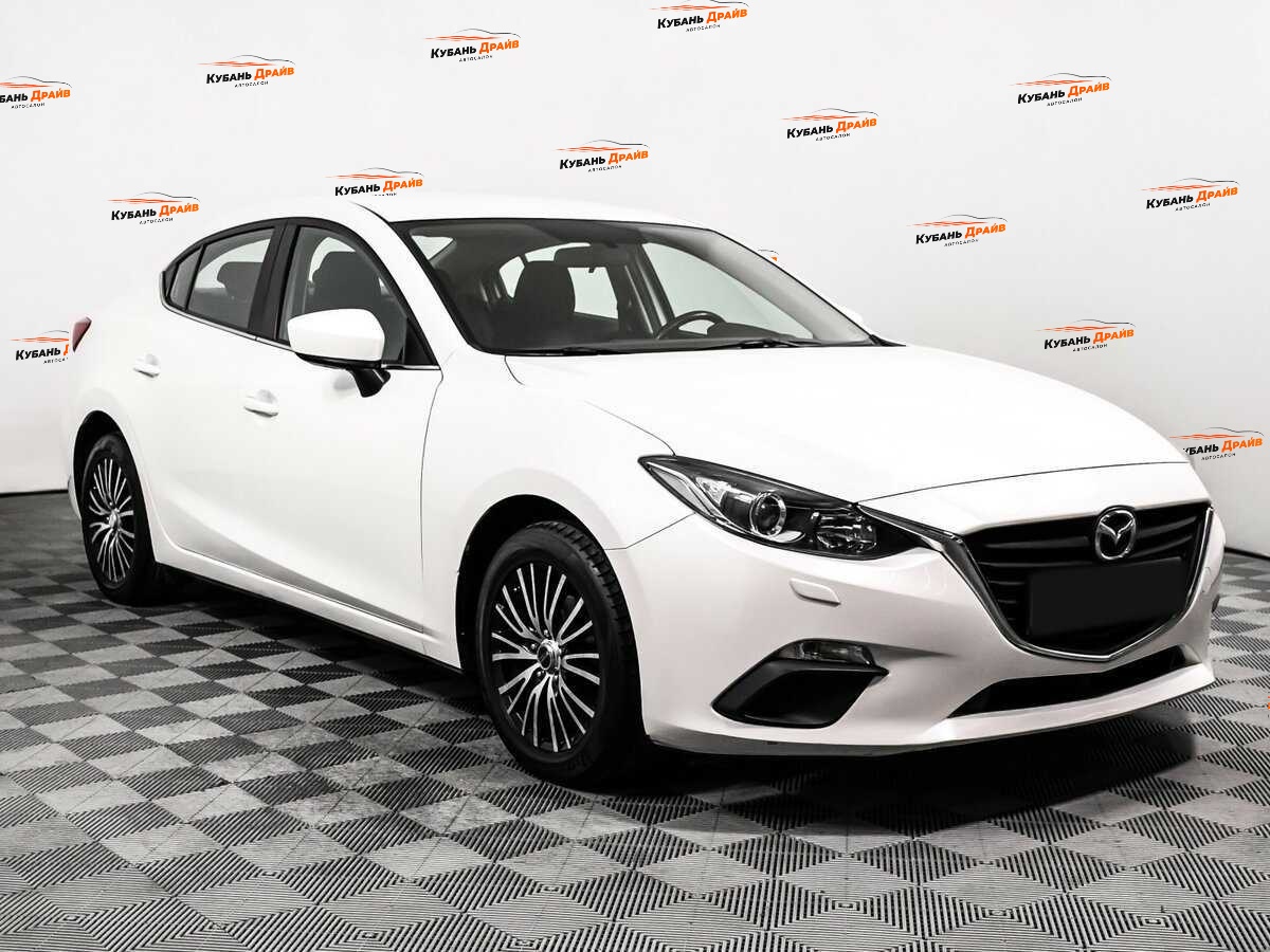 Mazda 3 2013 года с пробегом. Фото: #2