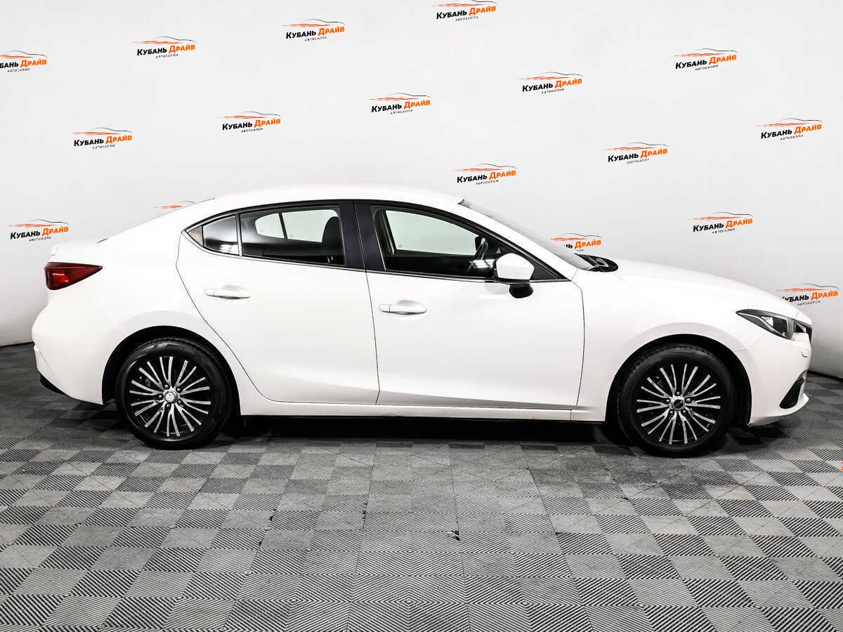 Mazda 3 2013 года с пробегом. Фото: #3