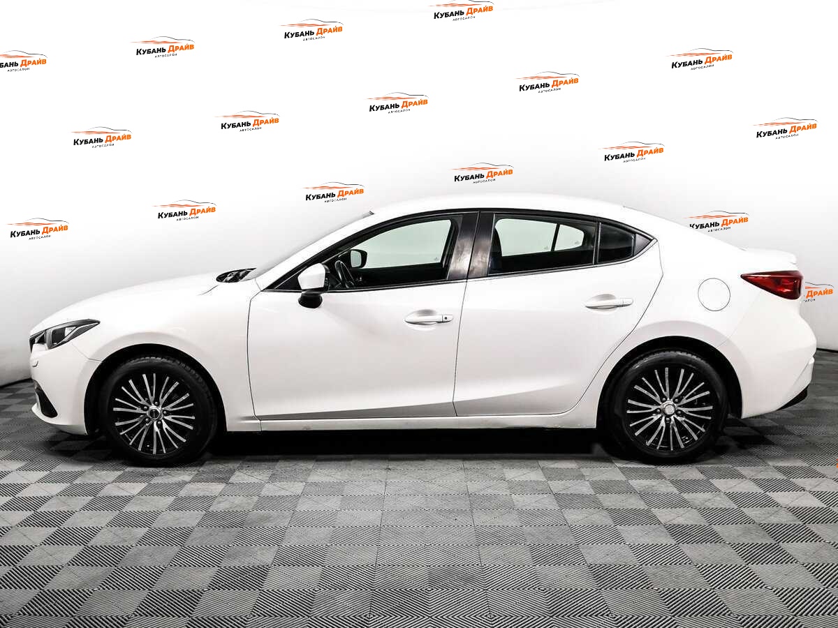 Mazda 3 2013 года с пробегом. Фото: #7