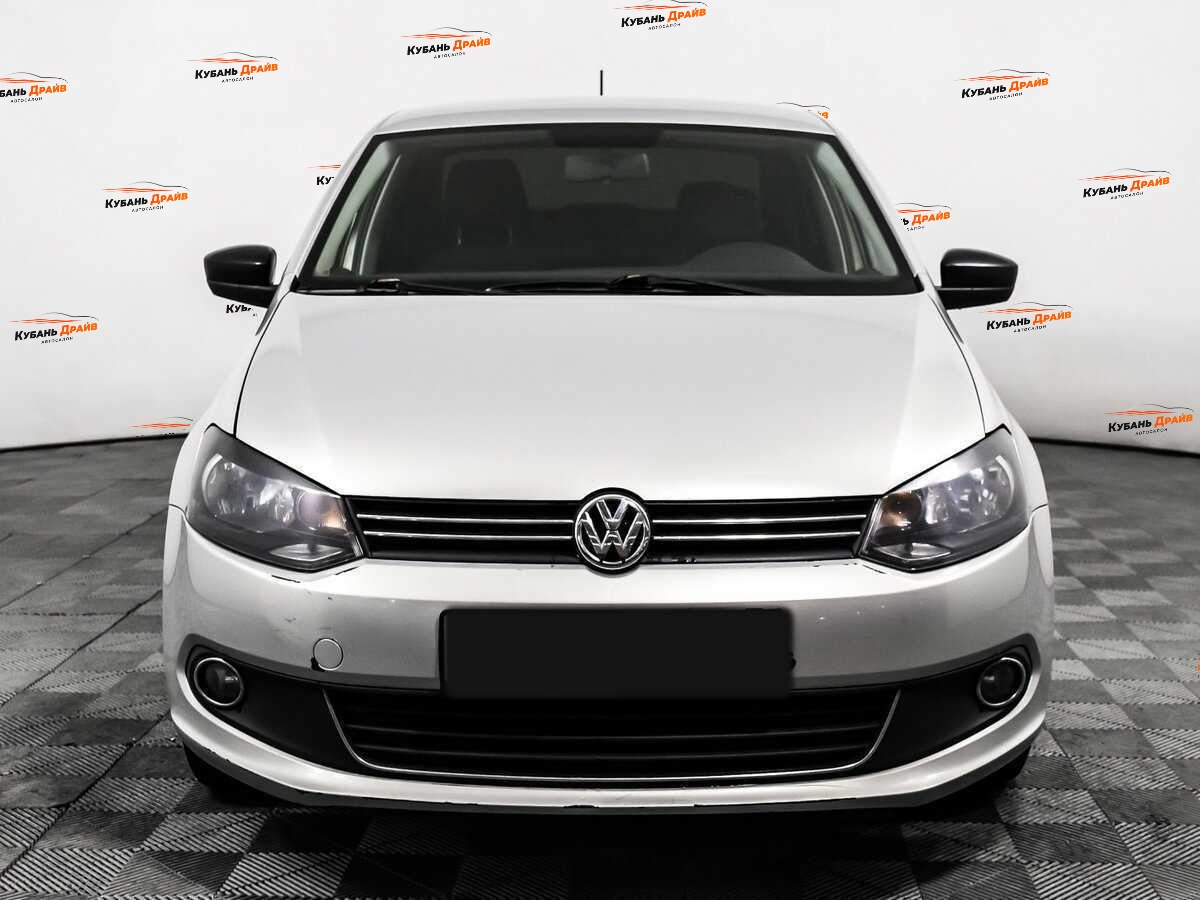 Volkswagen Polo 2014 года с пробегом. Фото: #1