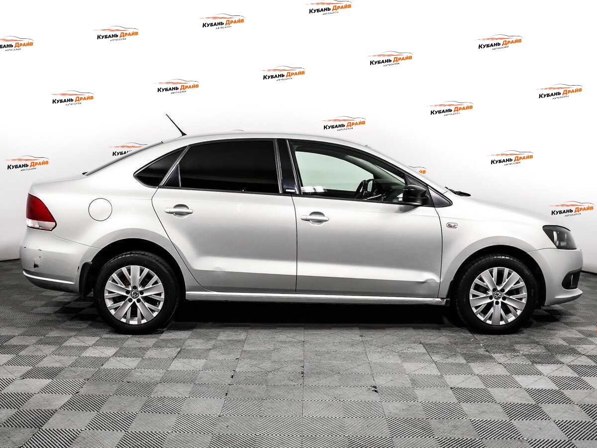 Volkswagen Polo 2014 года с пробегом. Фото: #3