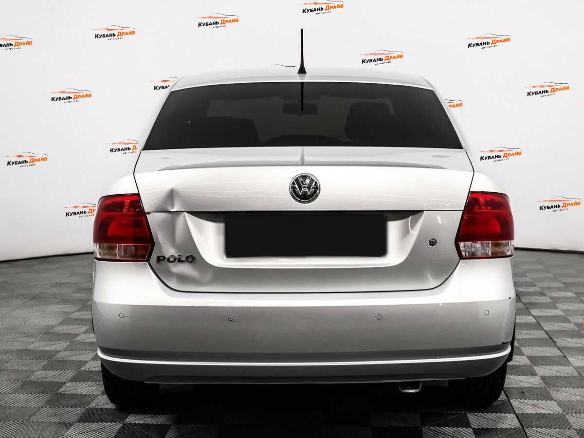 Volkswagen Polo 2014 года с пробегом. Фото: #5