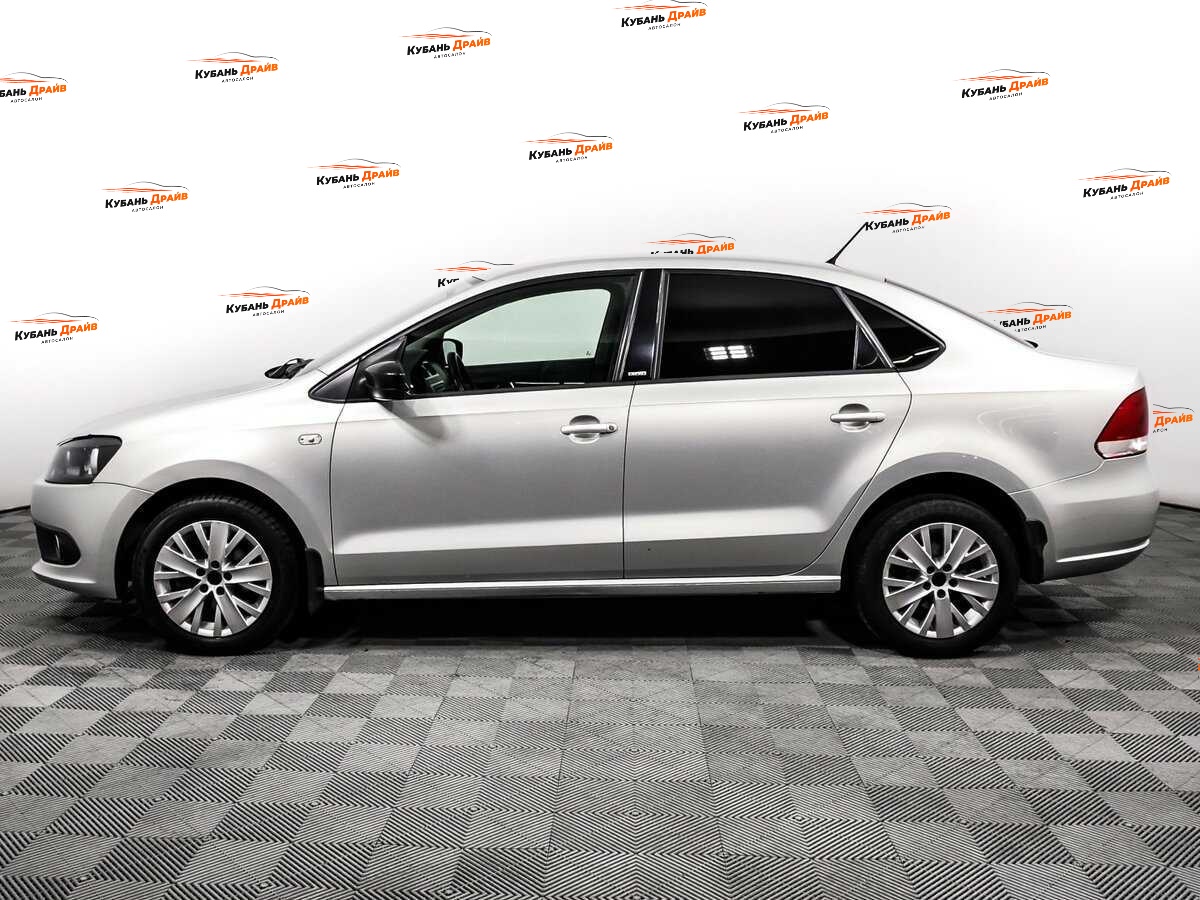 Volkswagen Polo 2014 года с пробегом. Фото: #7