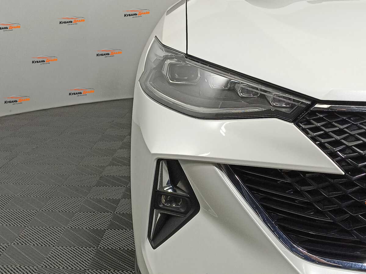 Haval F7x 2023 года с пробегом. Фото: #13