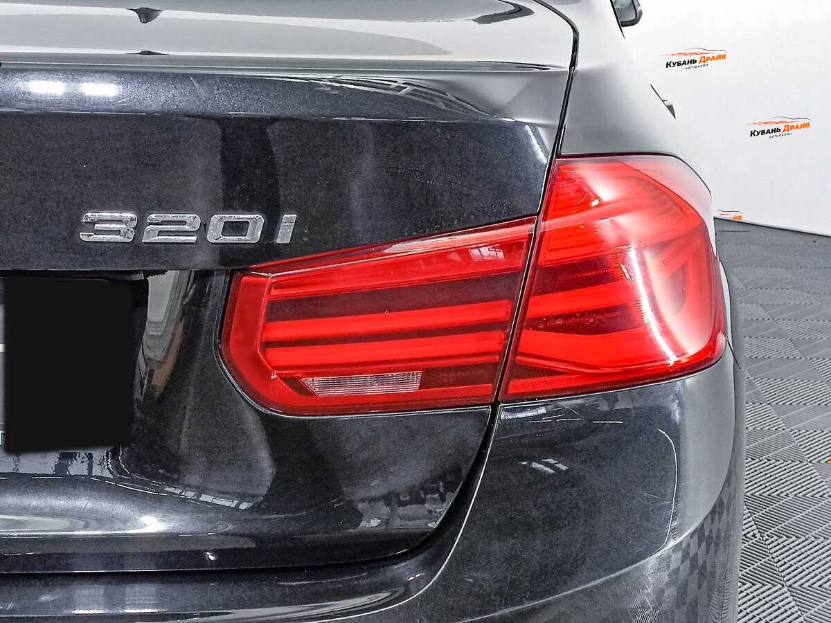 BMW 3 серии 2018 года с пробегом. Фото: #6