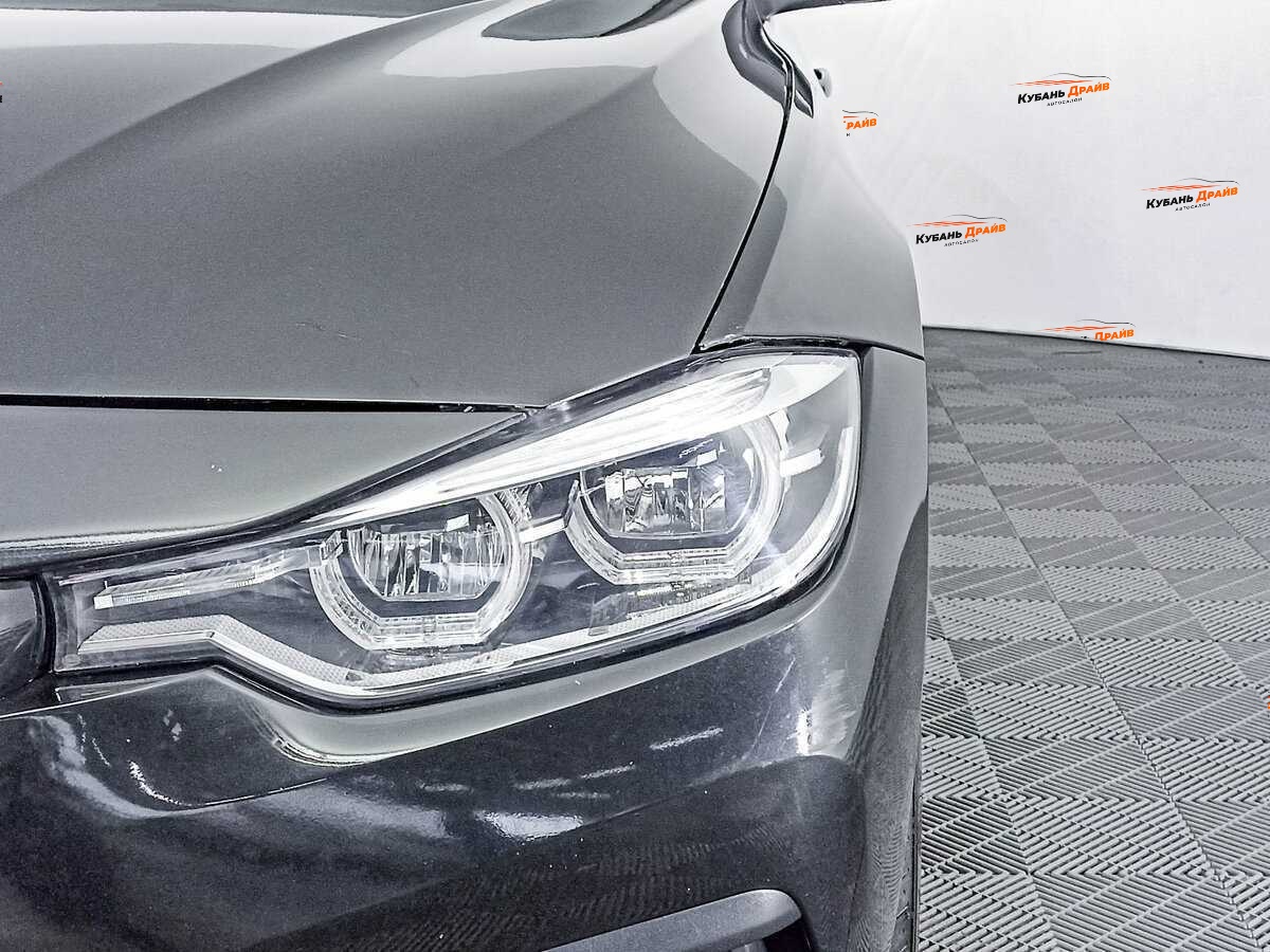 BMW 3 серии 2018 года с пробегом. Фото: #14