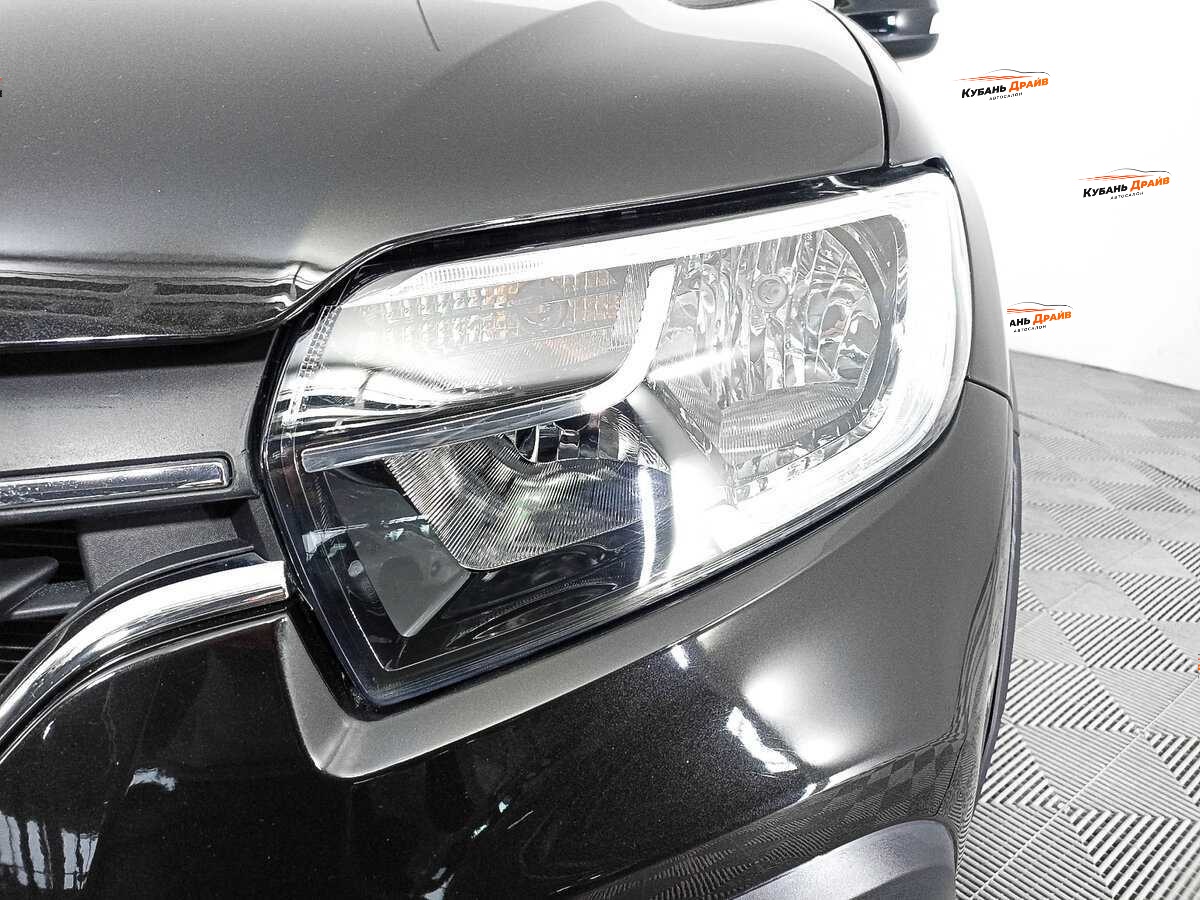 Renault Sandero 2021 года с пробегом. Фото: #15