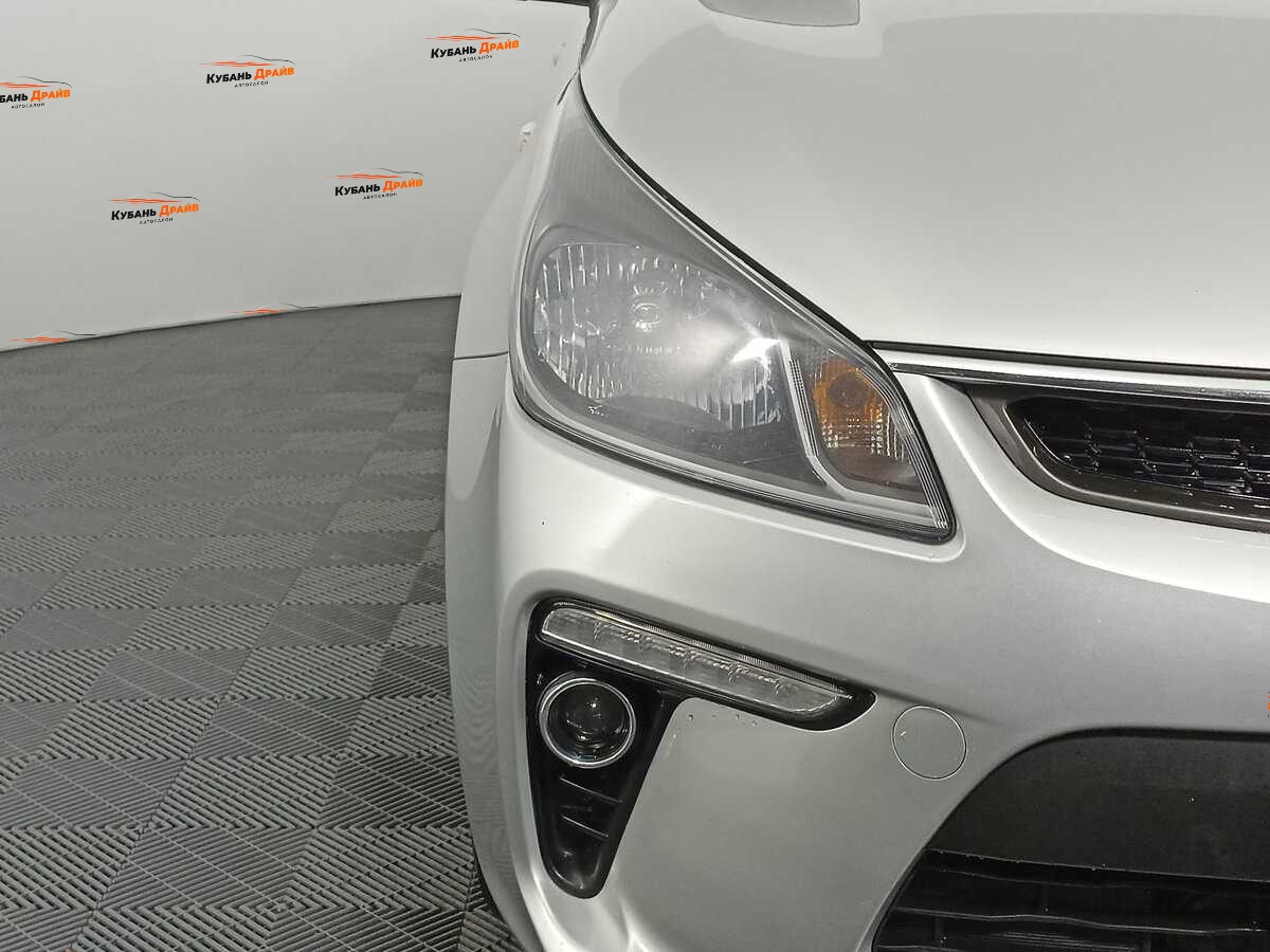 Kia Rio 2019 года с пробегом. Фото: #14