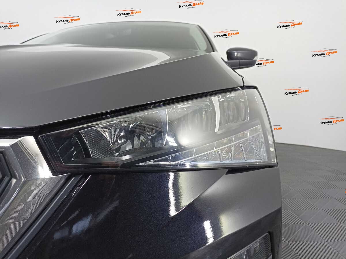 Skoda Rapid 2021 года с пробегом. Фото: #16