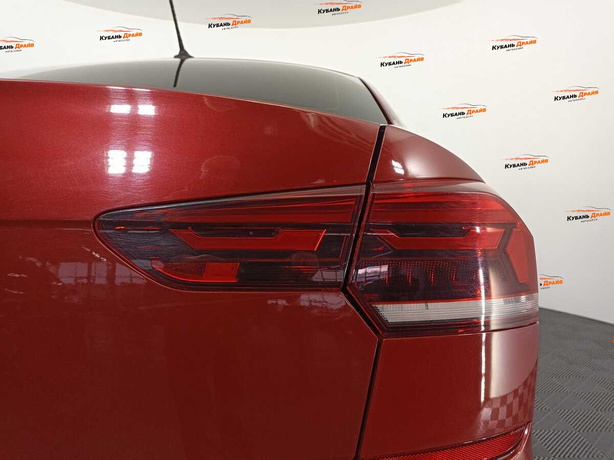 Volkswagen Polo 2021 года с пробегом. Фото: #8