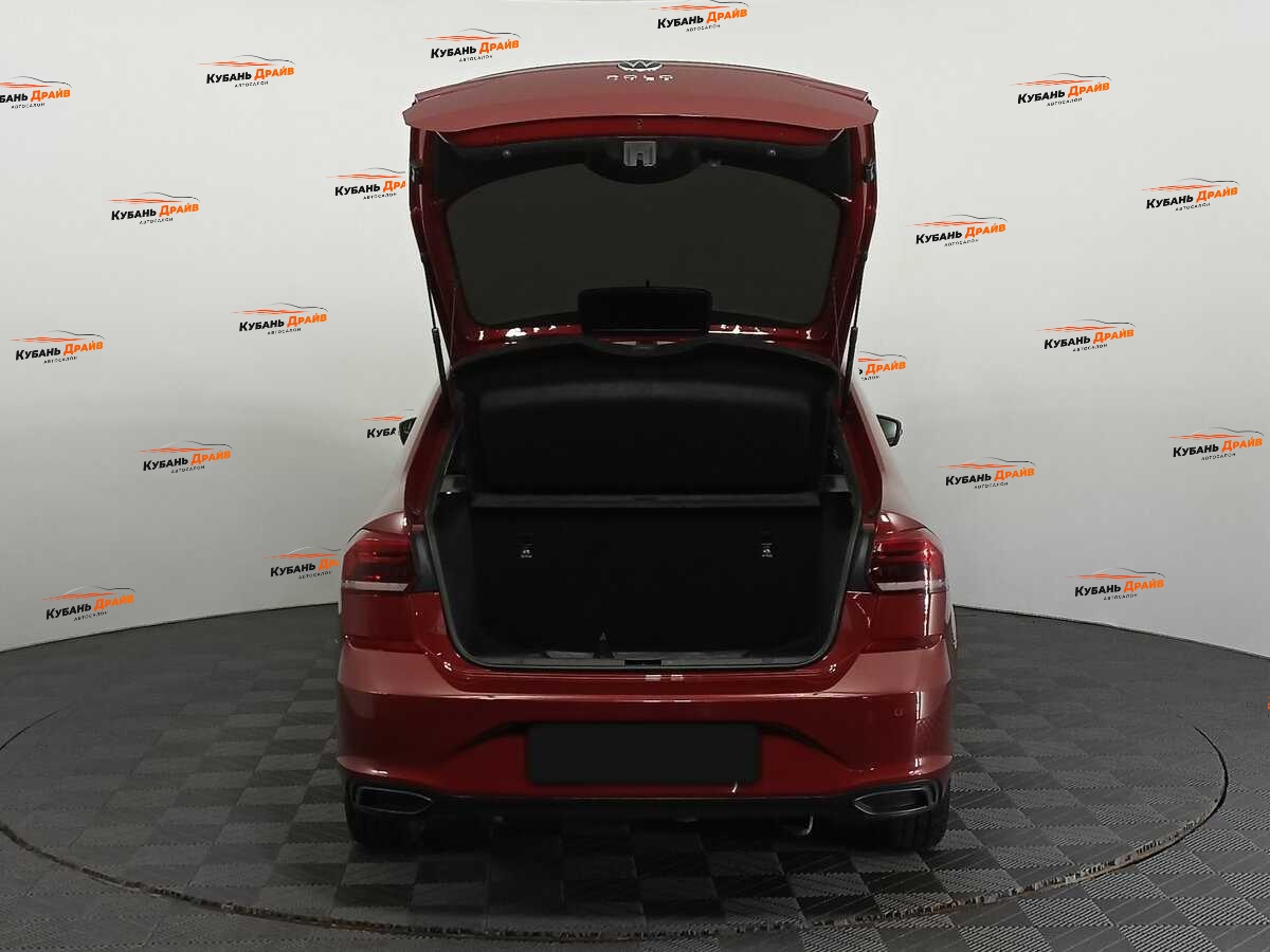 Volkswagen Polo 2021 года с пробегом. Фото: #9