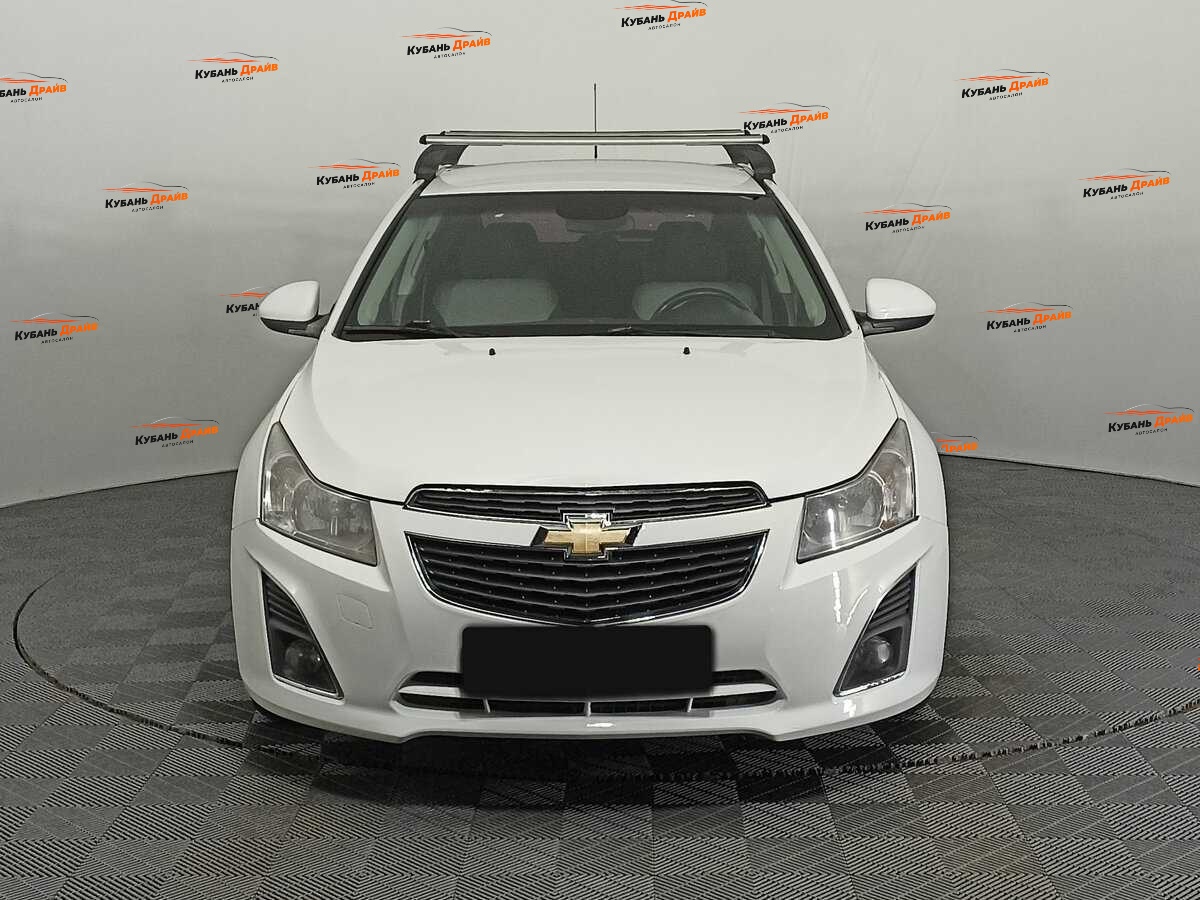 Chevrolet Cruze 2013 года с пробегом. Фото: #1
