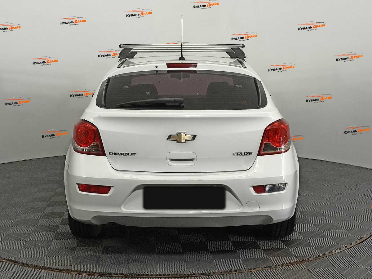 Chevrolet Cruze 2013 года с пробегом. Фото: #5