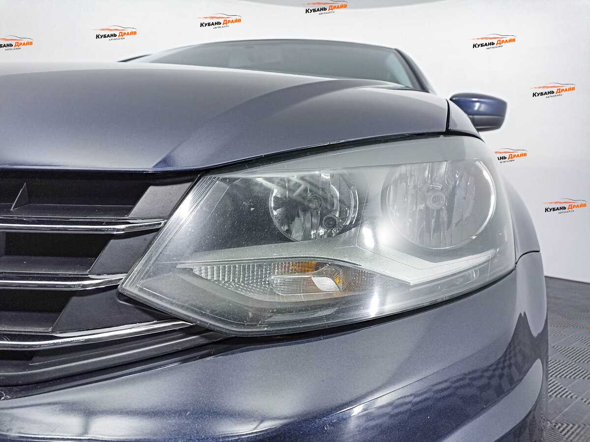 Volkswagen Polo 2016 года с пробегом. Фото: #16