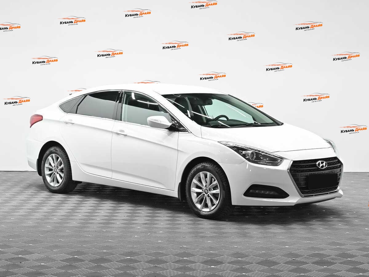 Hyundai i40 2016 года с пробегом. Фото: #1