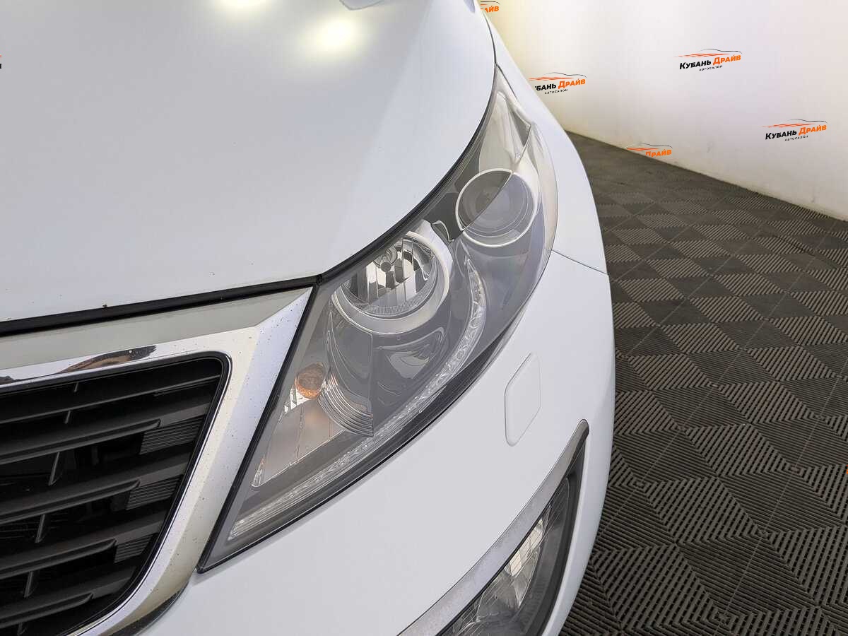 Kia Sportage 2012 года с пробегом. Фото: #10