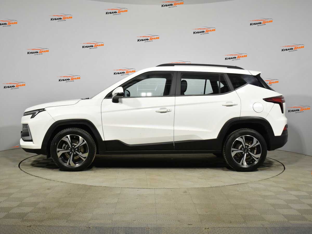 Москвич 3 2023 года с пробегом. Фото: #7