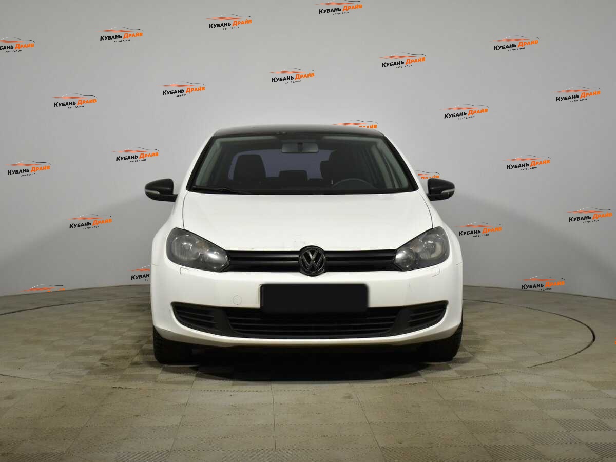 Volkswagen Golf 2012 года с пробегом. Фото: #1