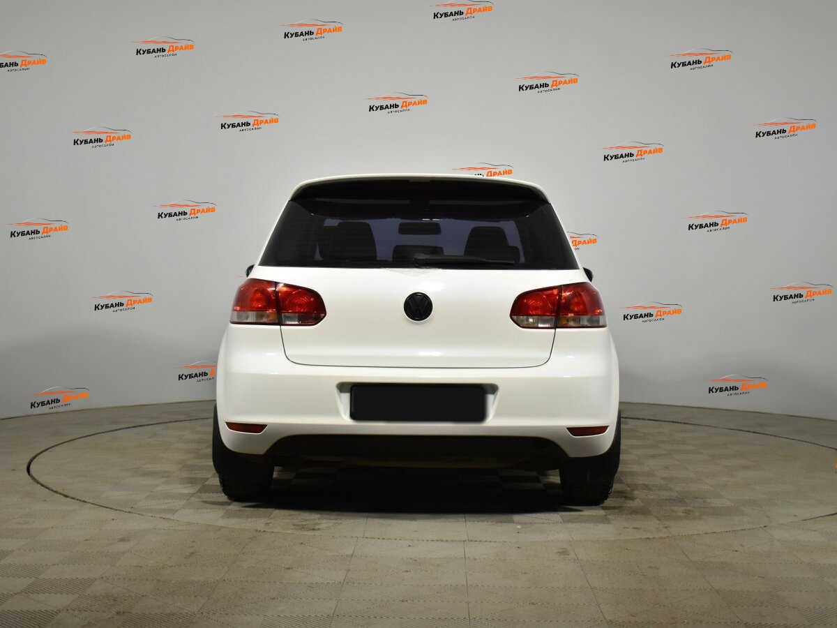 Volkswagen Golf 2012 года с пробегом. Фото: #5