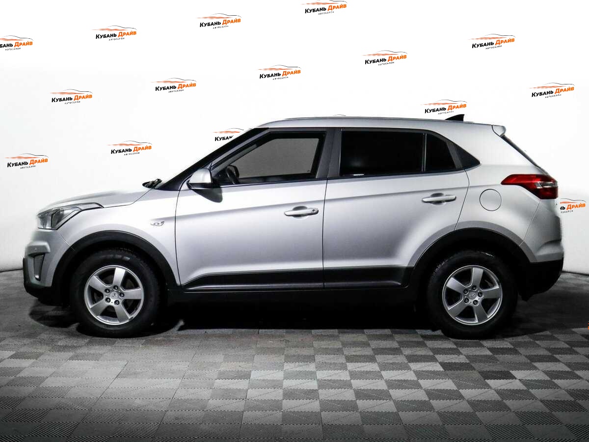Hyundai Creta 2019 года с пробегом. Фото: #4