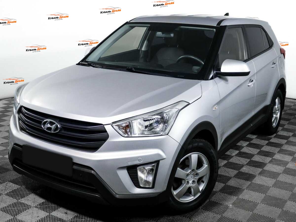 Hyundai Creta 2019 года с пробегом. Фото: #12