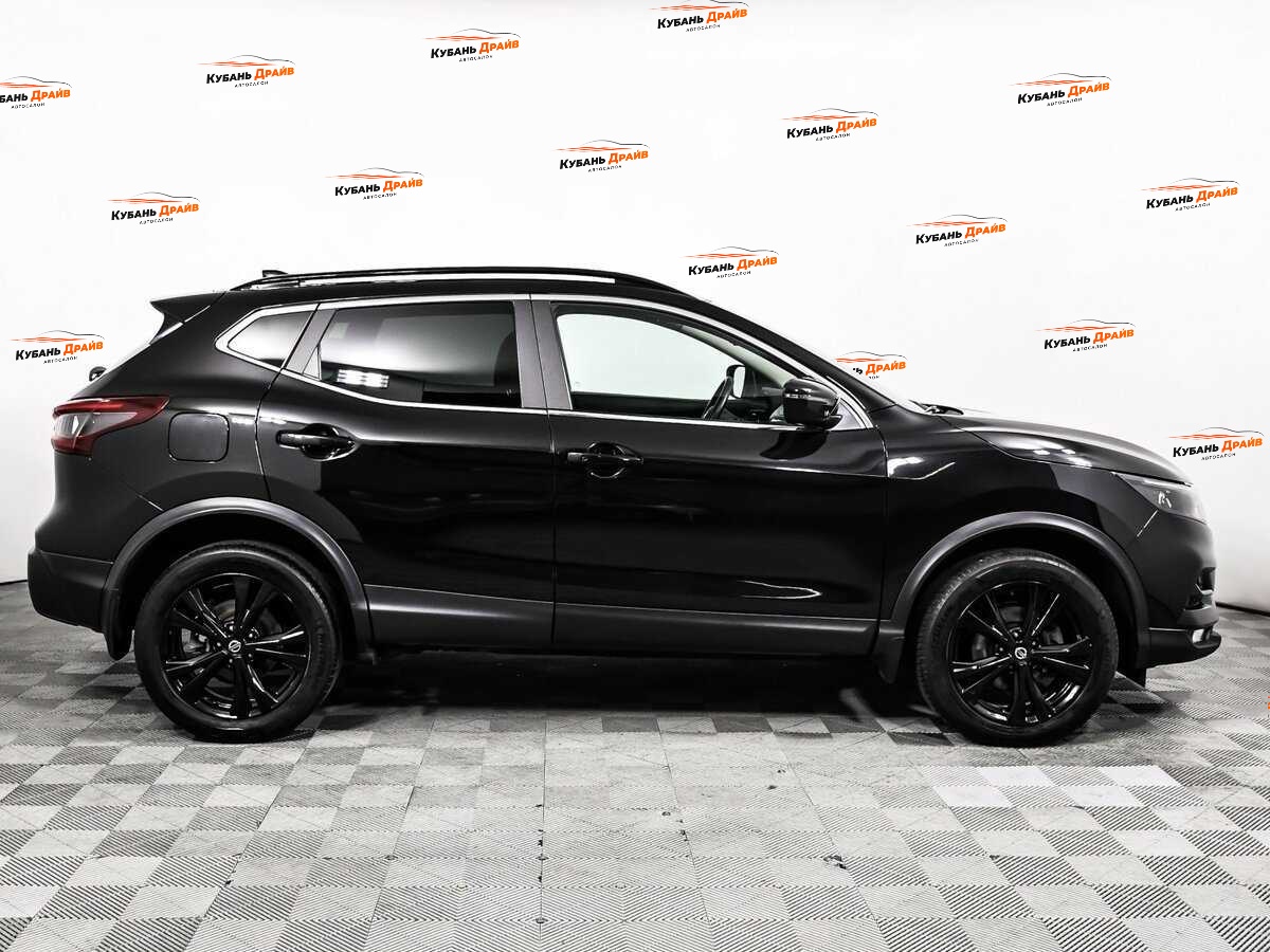 Nissan Qashqai 2022 года с пробегом. Фото: #3
