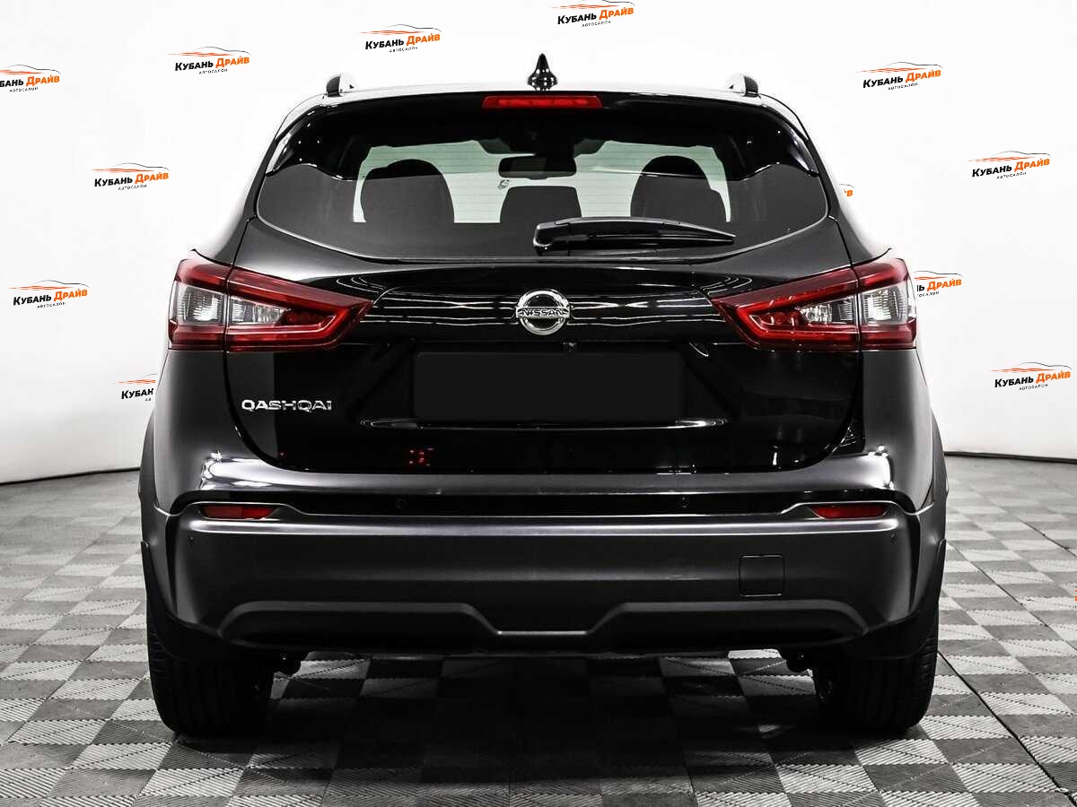 Nissan Qashqai 2022 года с пробегом. Фото: #5