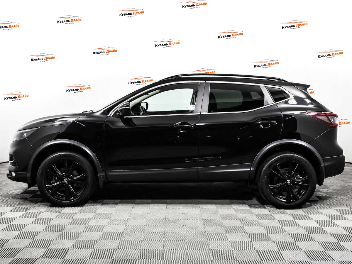 Nissan Qashqai 2022 года с пробегом. Фото: #7