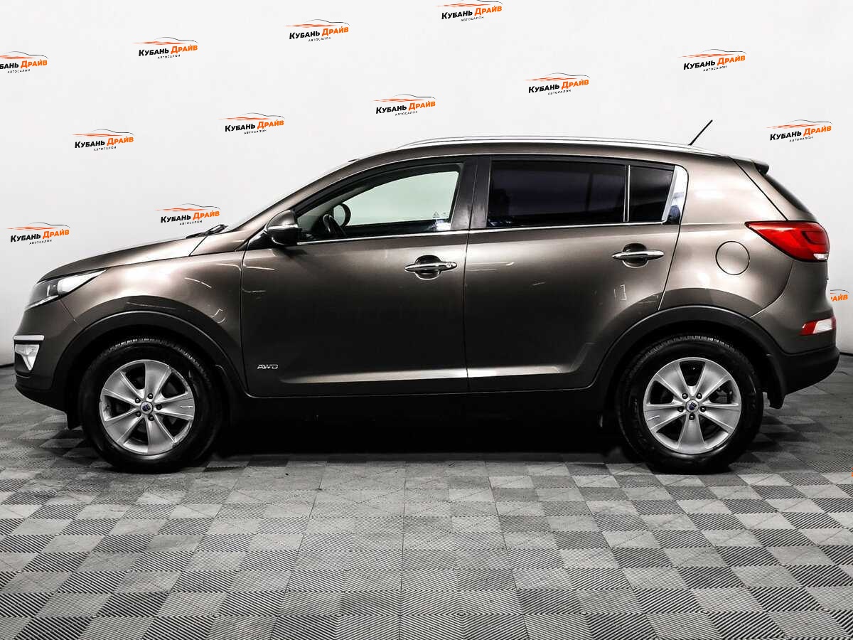 Kia Sportage 2015 года с пробегом. Фото: #7