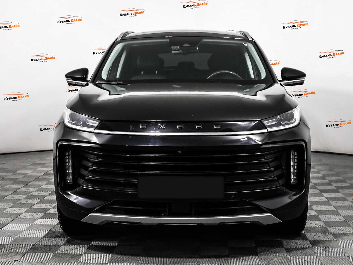 EXEED TXL 2022 года с пробегом. Фото: #1