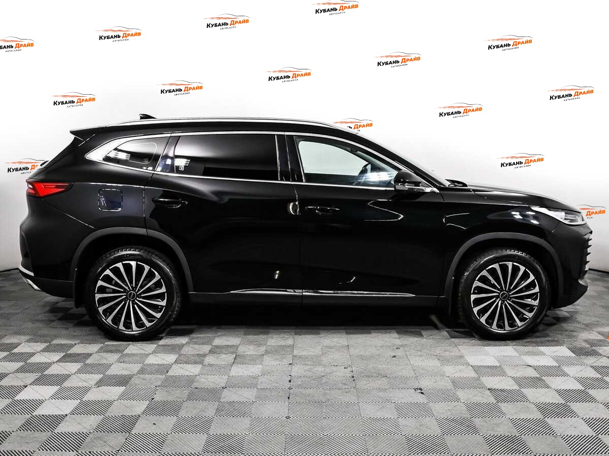 EXEED TXL 2022 года с пробегом. Фото: #3