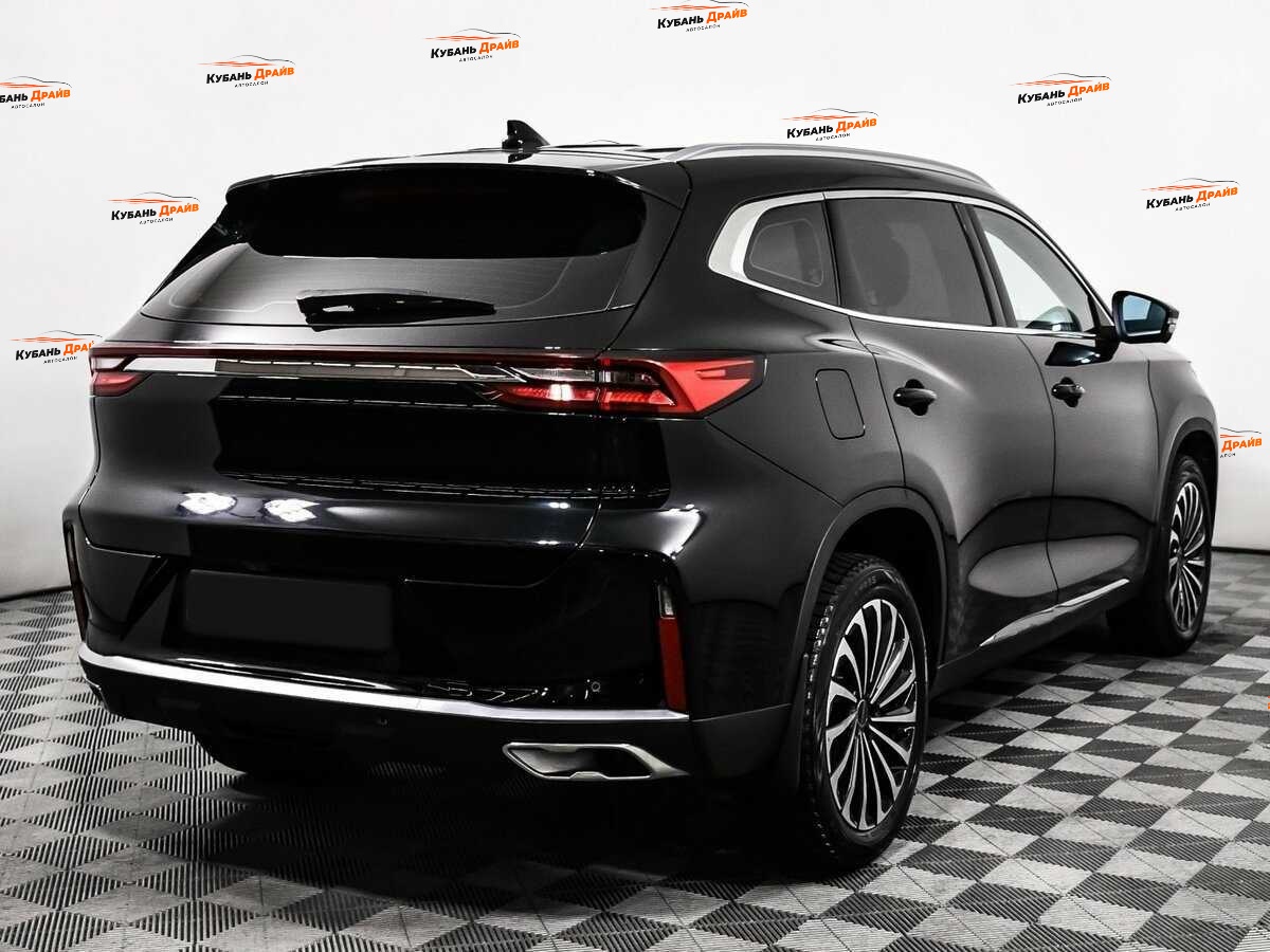 EXEED TXL 2022 года с пробегом. Фото: #4