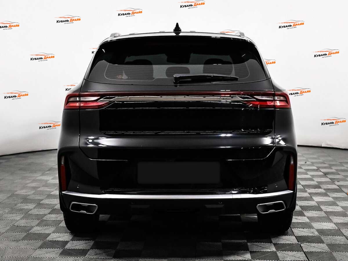 EXEED TXL 2022 года с пробегом. Фото: #5
