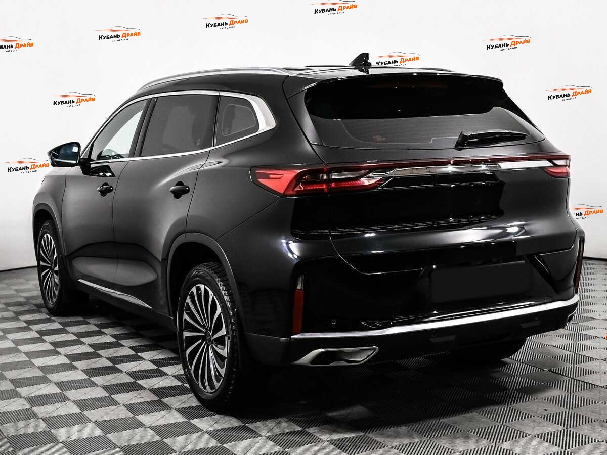 EXEED TXL 2022 года с пробегом. Фото: #6