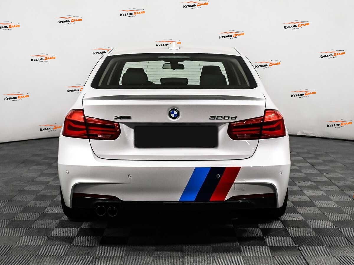 BMW 3 серии 2016 года с пробегом. Фото: #5