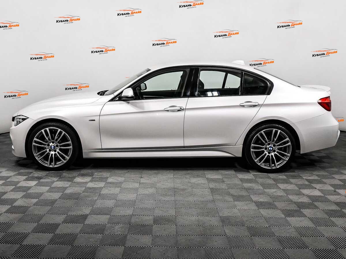 BMW 3 серии 2016 года с пробегом. Фото: #7
