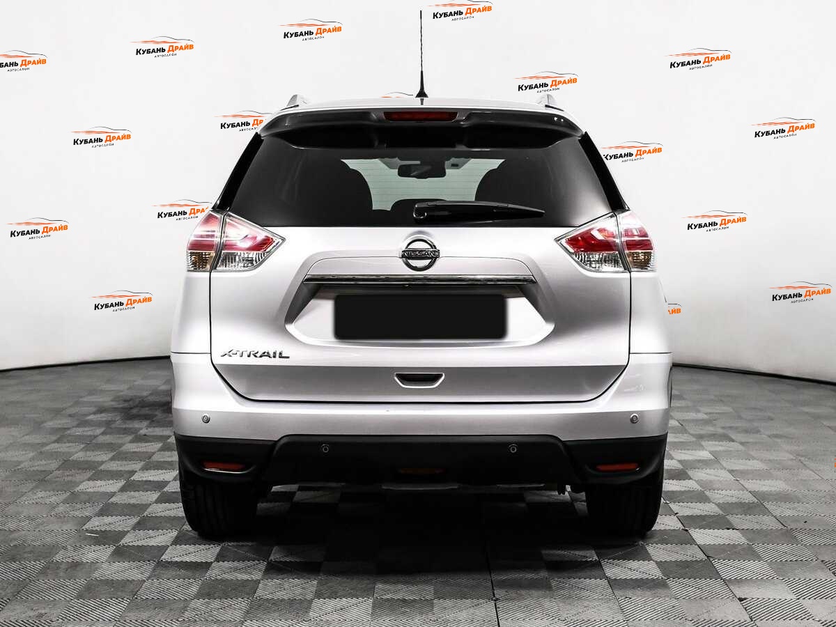 Nissan X-Trail 2015 года с пробегом. Фото: #5