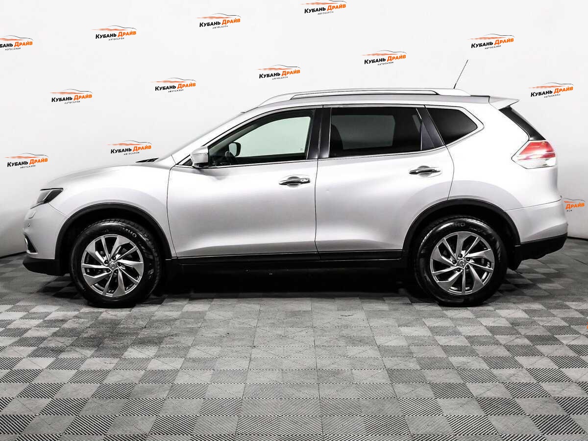 Nissan X-Trail 2015 года с пробегом. Фото: #7