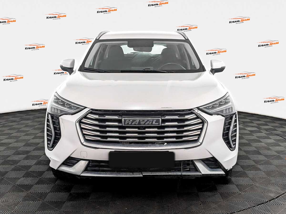 Haval Jolion 2021 года с пробегом. Фото: #1