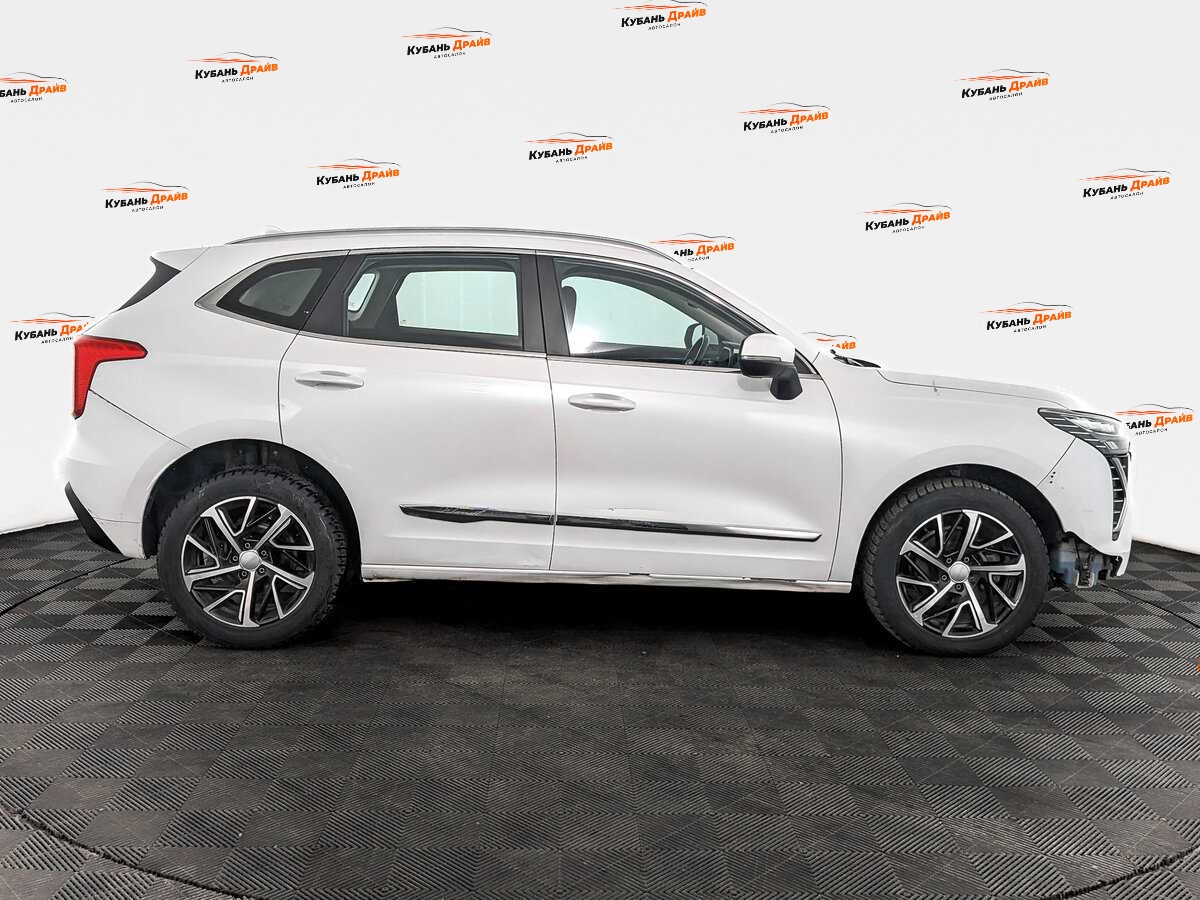Haval Jolion 2021 года с пробегом. Фото: #3