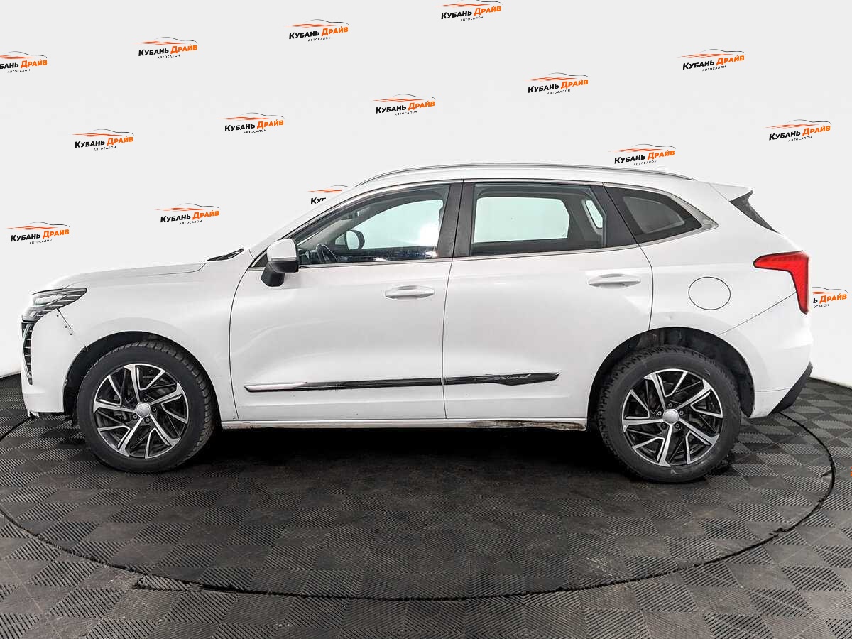Haval Jolion 2021 года с пробегом. Фото: #7